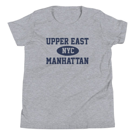 Upper East Manhattan Youth Tee - Vivant Garde