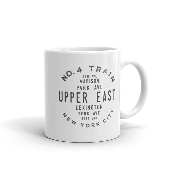 Upper East Mug - Vivant Garde