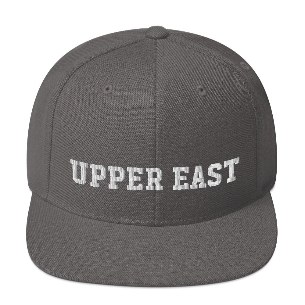 Upper East Snapback Hat - Vivant Garde