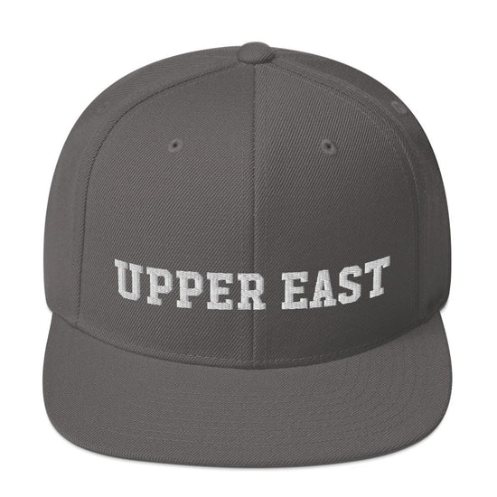 Upper East Snapback Hat - Vivant Garde