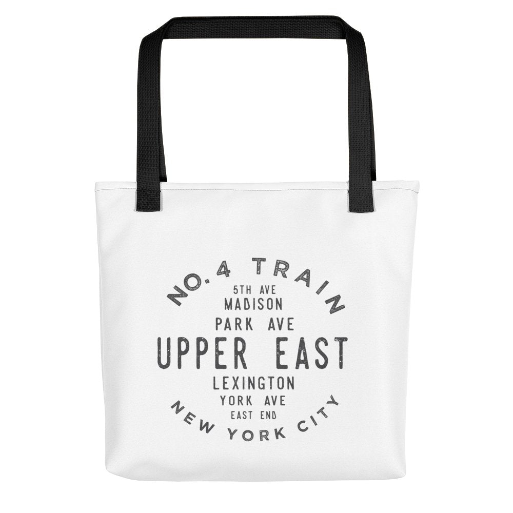 Upper East Tote Bag - Vivant Garde