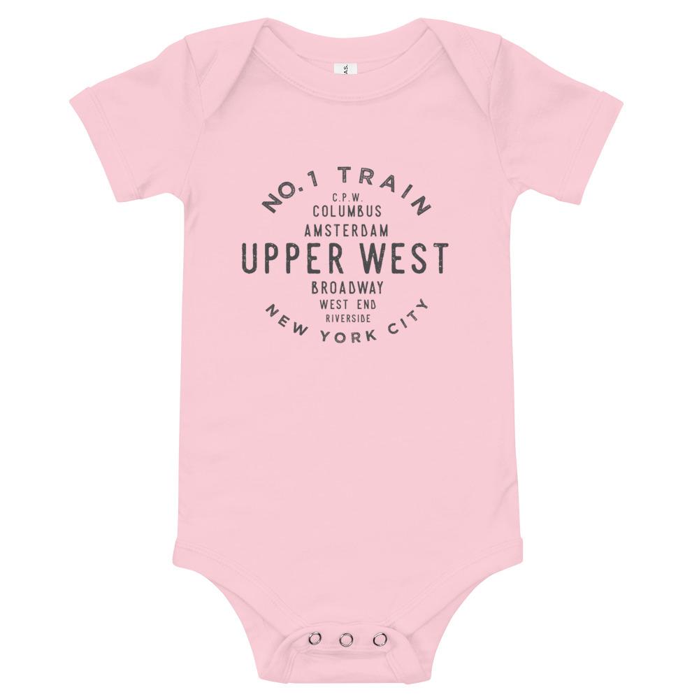 Upper West Infant Bodysuit - Vivant Garde