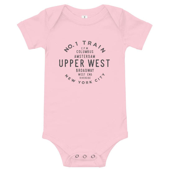 Upper West Infant Bodysuit - Vivant Garde