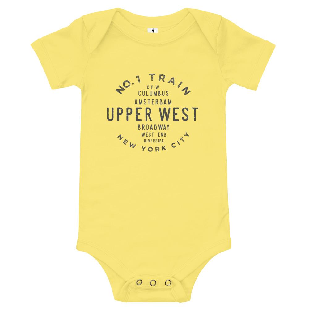 Upper West Infant Bodysuit - Vivant Garde