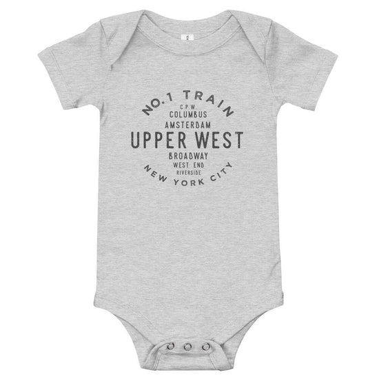 Upper West Infant Bodysuit - Vivant Garde