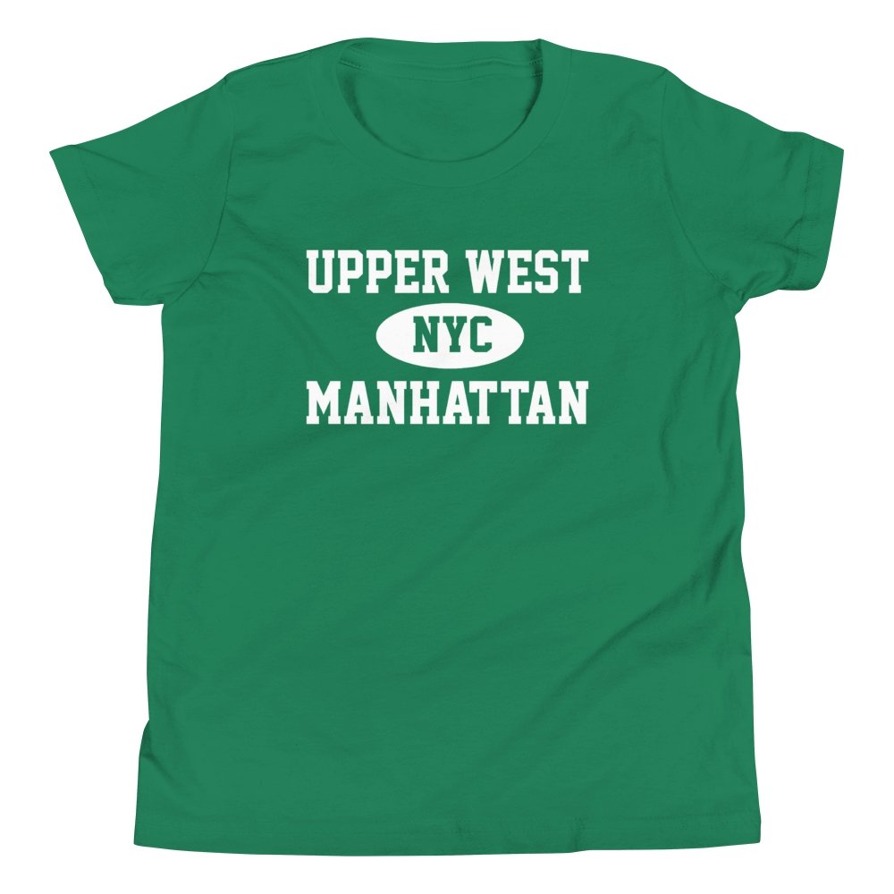 Upper West Manhattan Youth Tee - Vivant Garde