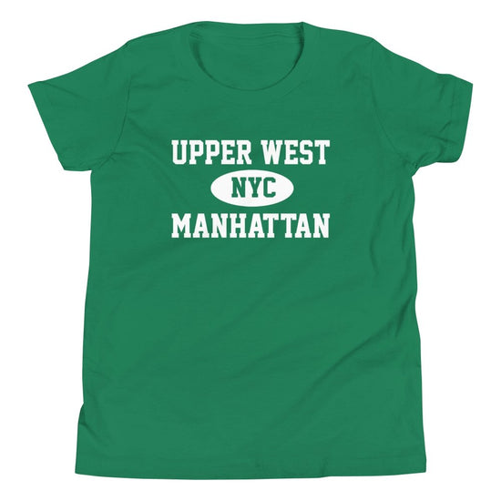 Upper West Manhattan Youth Tee - Vivant Garde
