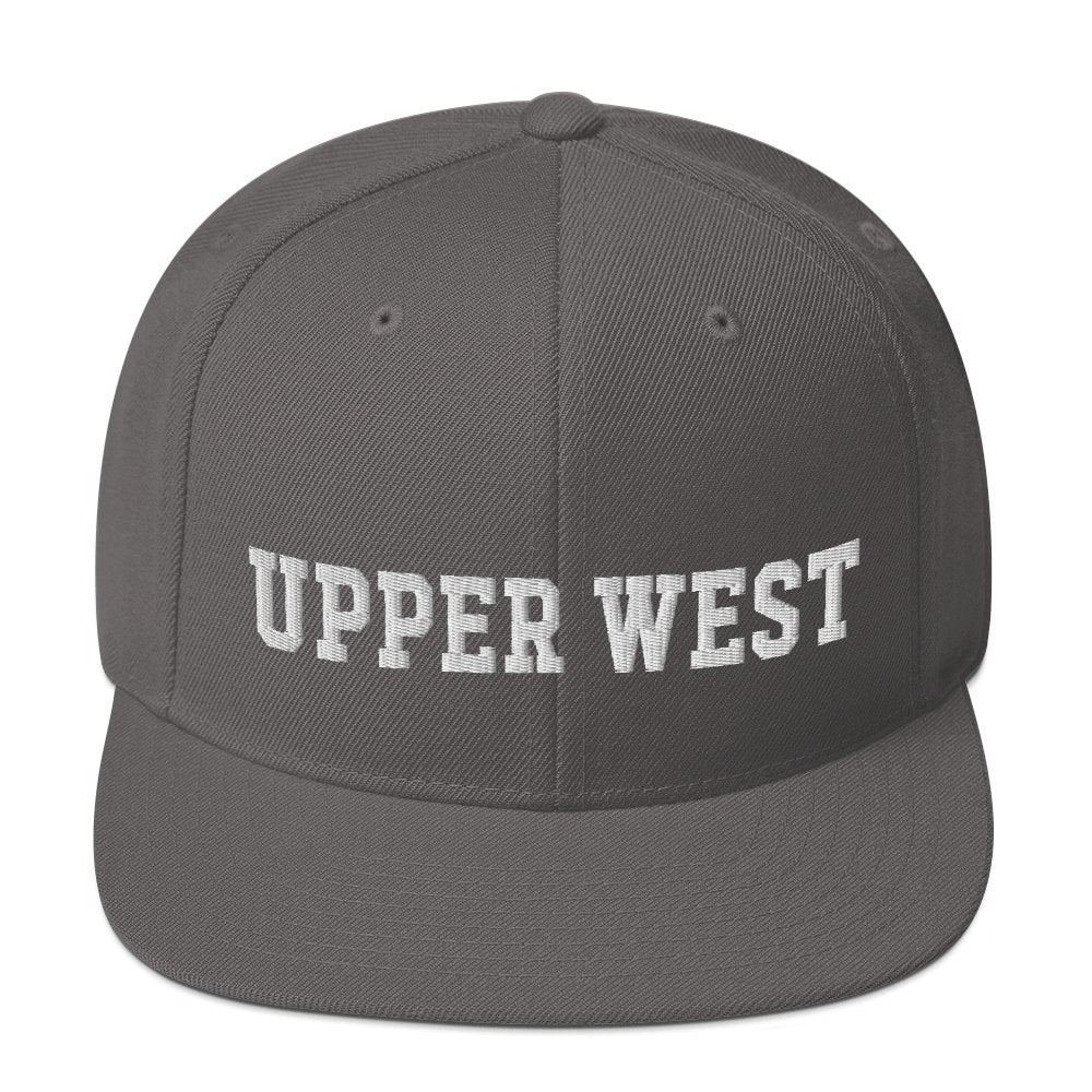 Upper West Snapback Hat - Vivant Garde