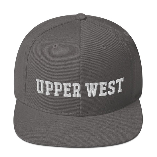 Upper West Snapback Hat - Vivant Garde