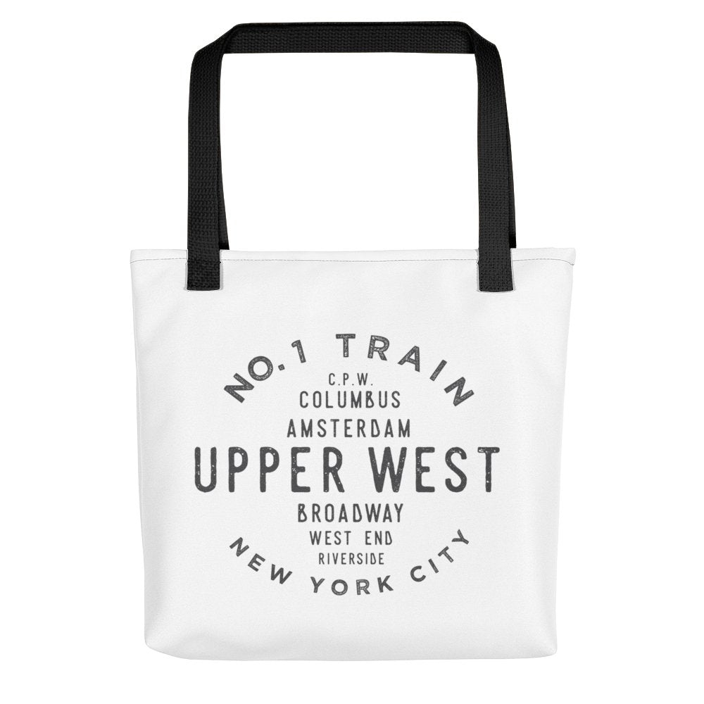 Upper West Tote Bag - Vivant Garde