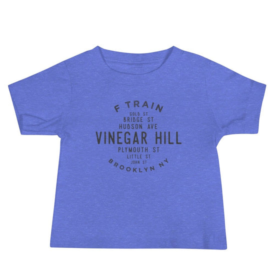 Vinegar Hill Baby Jersey Tee - Vivant Garde