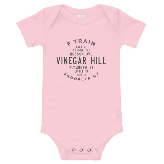 Vinegar Hill Infant Bodysuit - Vivant Garde