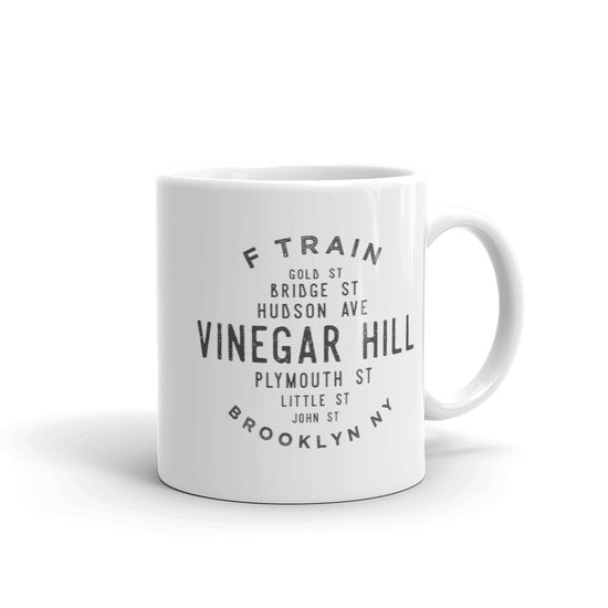 Vinegar Hill Mug - Vivant Garde