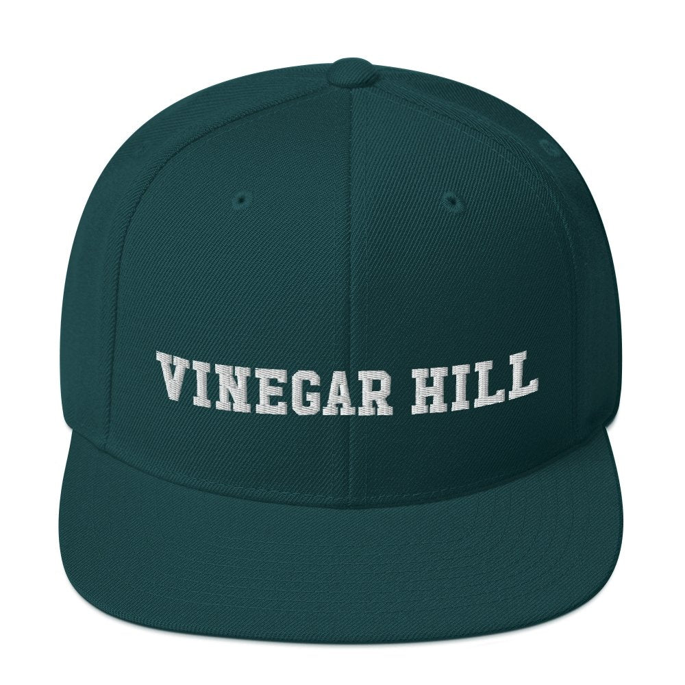 Vinegar Hill Snapback Hat - Vivant Garde