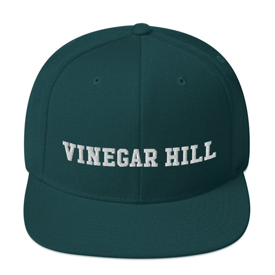 Vinegar Hill Snapback Hat - Vivant Garde