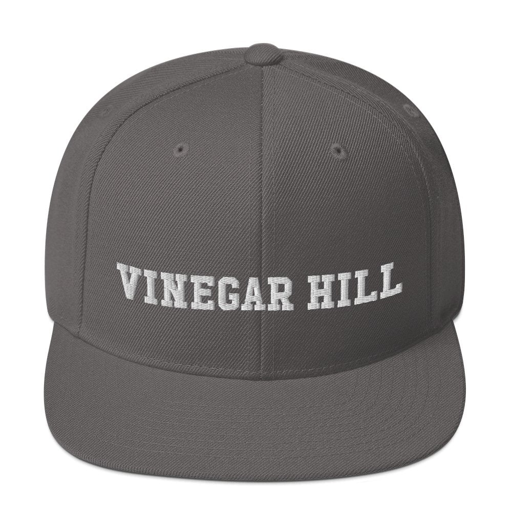Vinegar Hill Snapback Hat - Vivant Garde