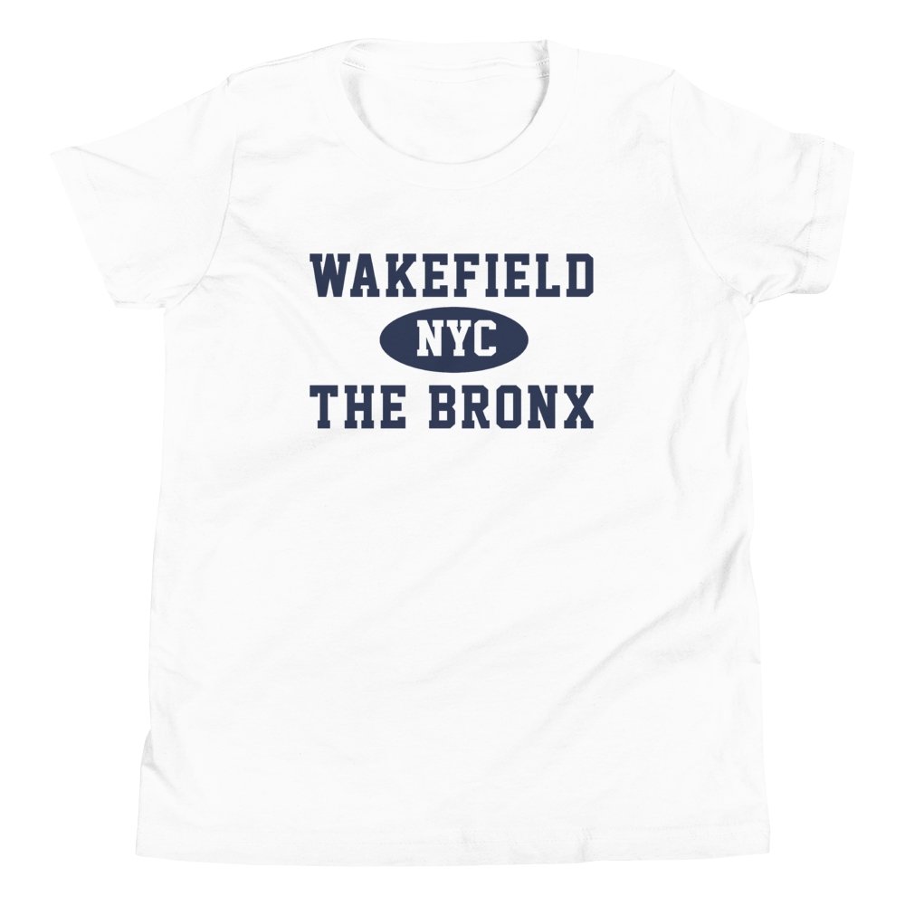 Wakefield Bronx Youth Tee - Vivant Garde