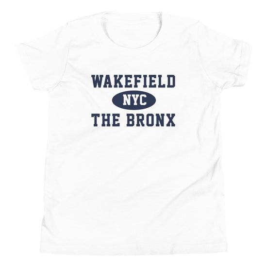 Wakefield Bronx Youth Tee - Vivant Garde