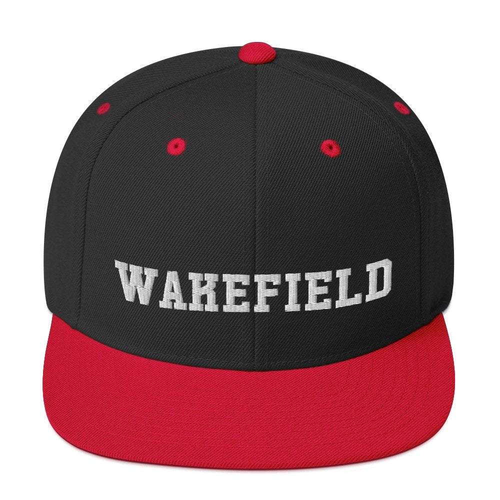 Wakefield Snapback Hat - Vivant Garde