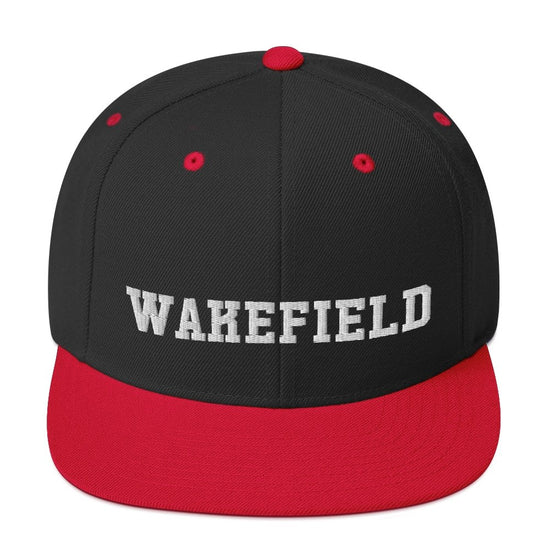Wakefield Snapback Hat - Vivant Garde