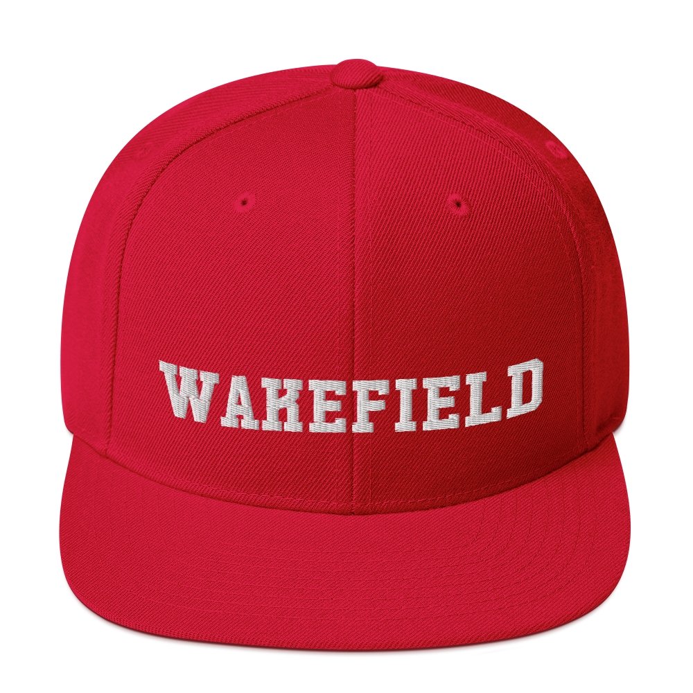 Wakefield Snapback Hat - Vivant Garde