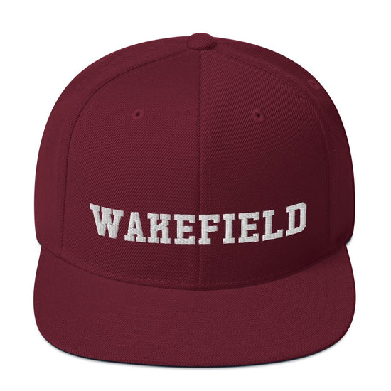Wakefield Snapback Hat - Vivant Garde