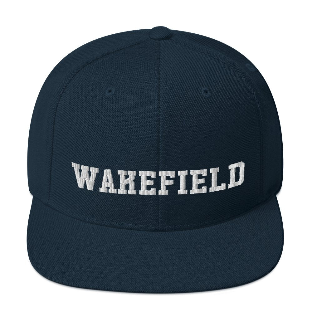Wakefield Snapback Hat - Vivant Garde