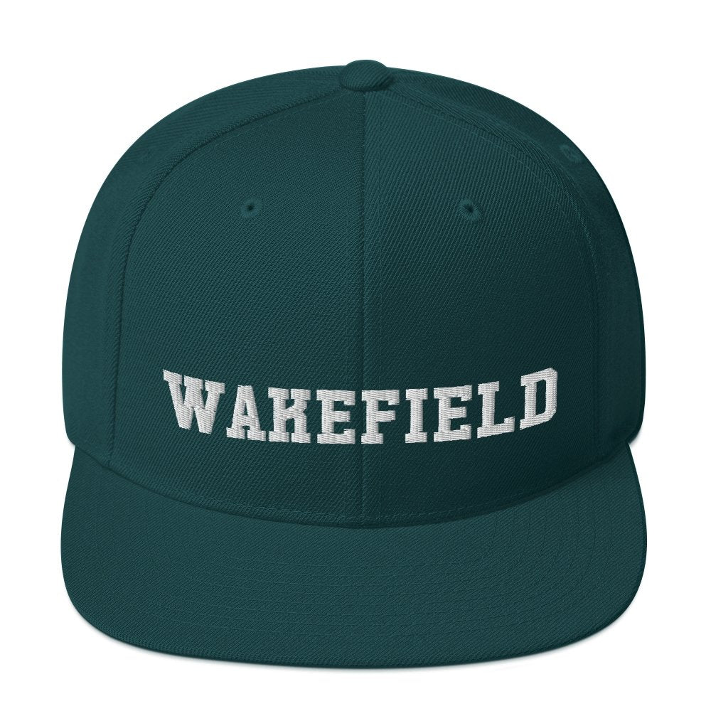 Wakefield Snapback Hat - Vivant Garde