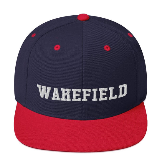 Wakefield Snapback Hat - Vivant Garde