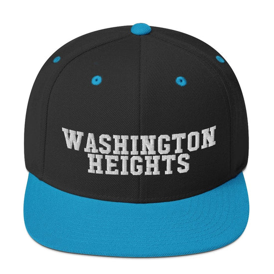 Washington Heights Snapback Hat - Vivant Garde