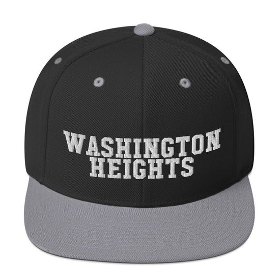 Washington Heights Snapback Hat - Vivant Garde