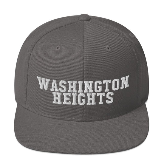 Washington Heights Snapback Hat - Vivant Garde