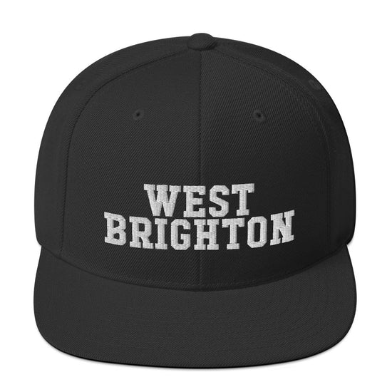 West Brighton Snapback Hat - Vivant Garde