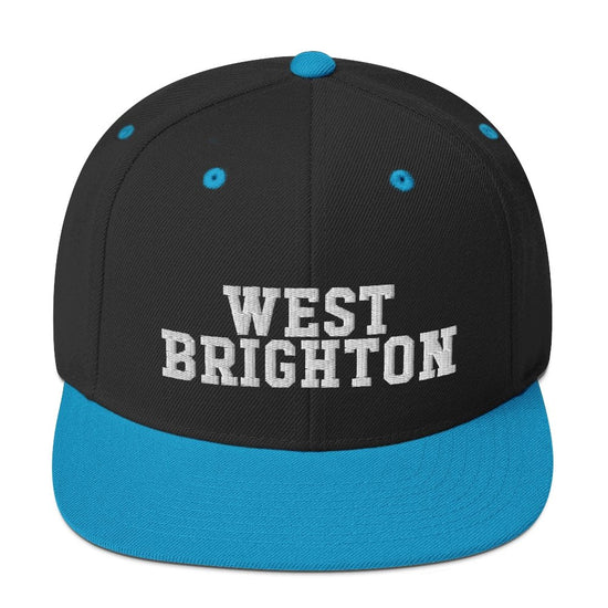 West Brighton Snapback Hat - Vivant Garde