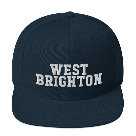 West Brighton Snapback Hat - Vivant Garde