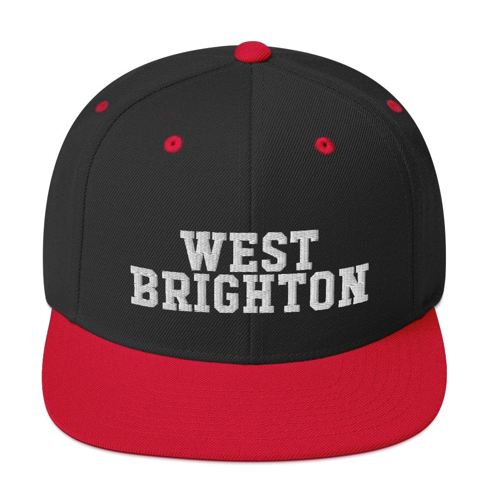 West Brighton Snapback Hat - Vivant Garde