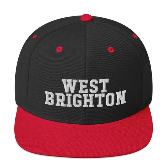 West Brighton Snapback Hat - Vivant Garde