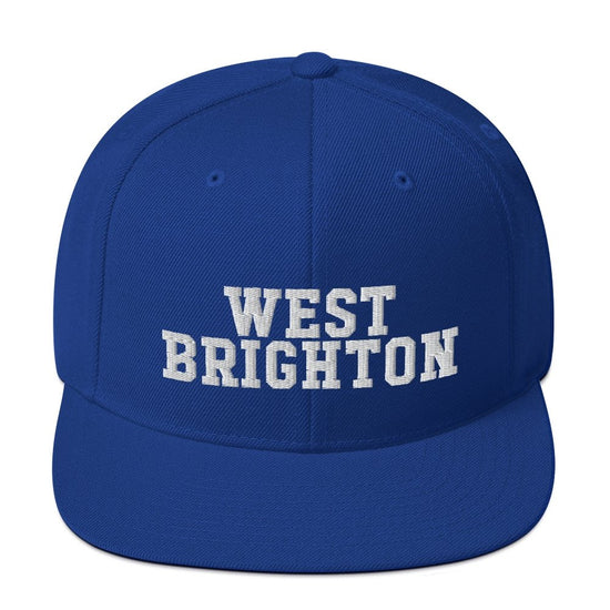 West Brighton Snapback Hat - Vivant Garde