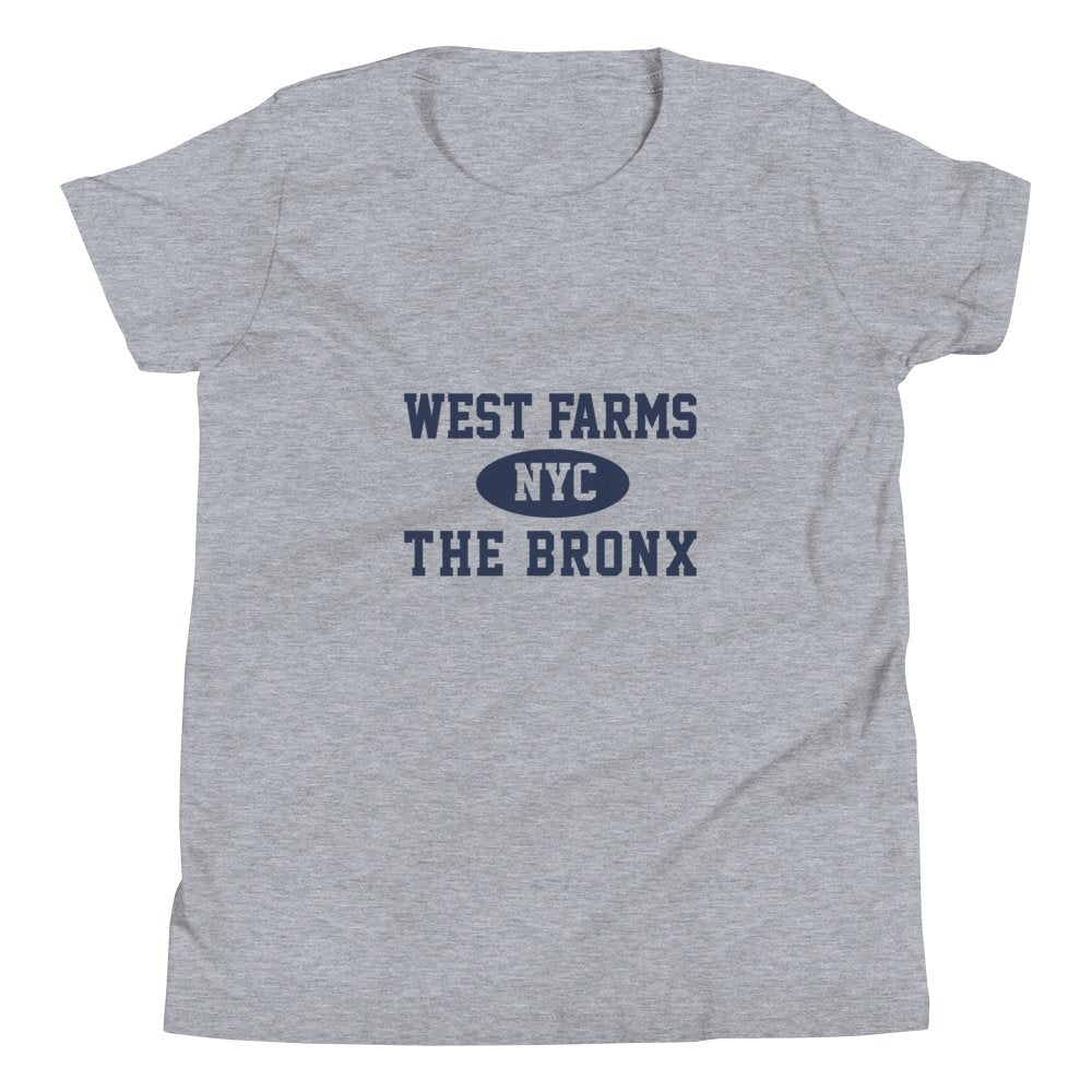 West Farms Bronx Youth Tee - Vivant Garde