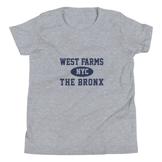 West Farms Bronx Youth Tee - Vivant Garde