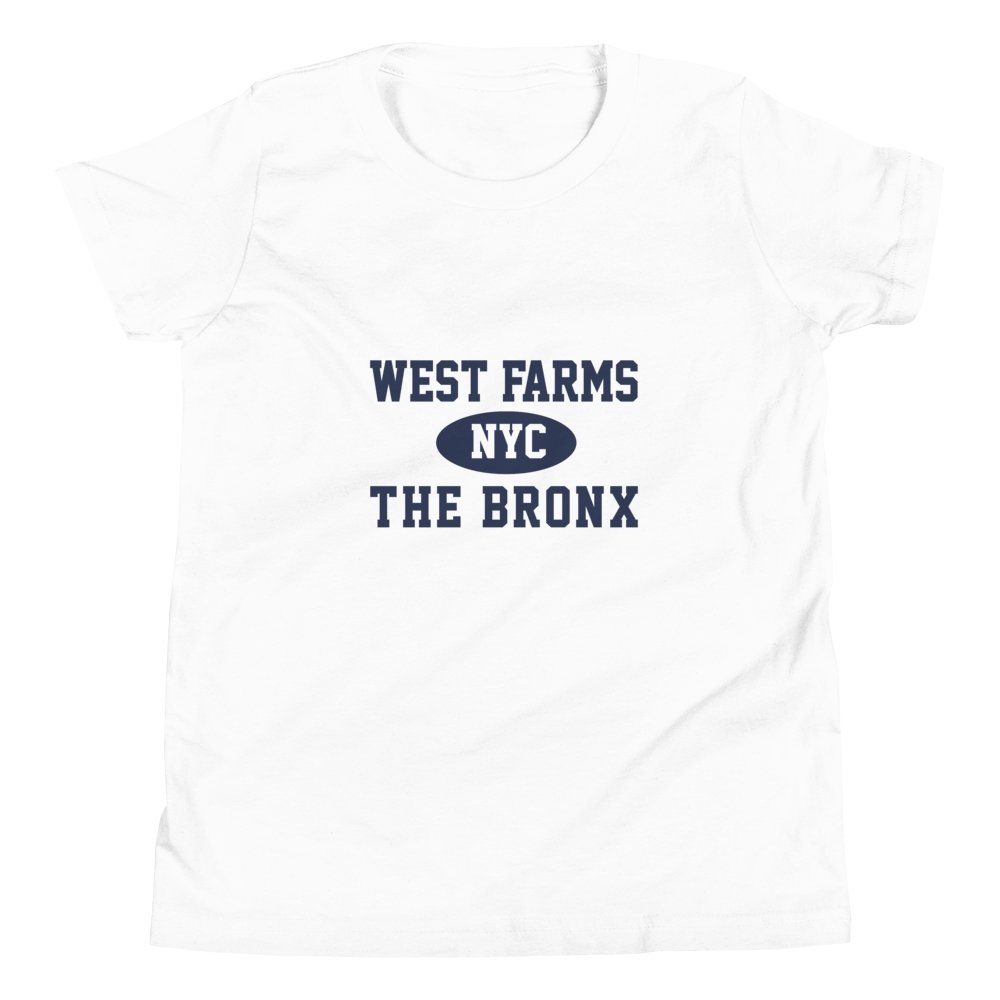 West Farms Bronx Youth Tee - Vivant Garde