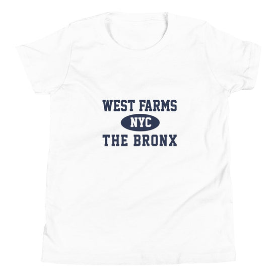 West Farms Bronx Youth Tee - Vivant Garde