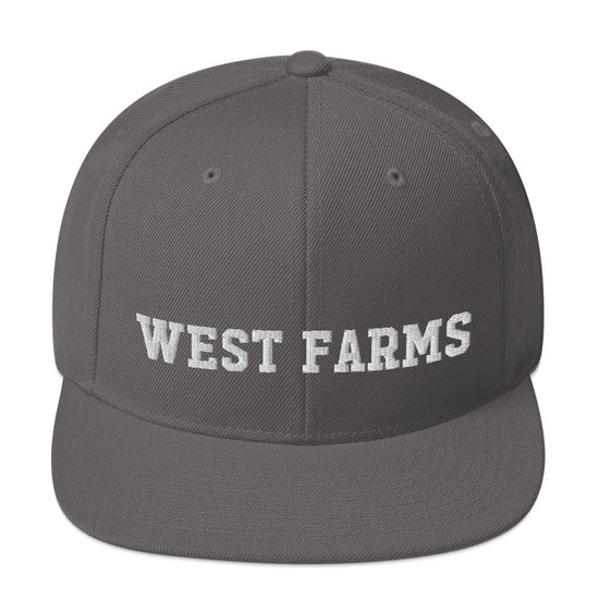 West Farms Snapback Hat - Vivant Garde