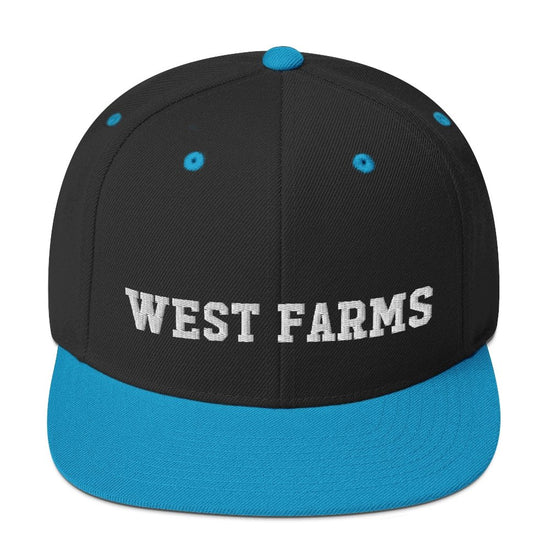 West Farms Snapback Hat - Vivant Garde
