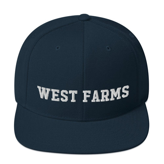 West Farms Snapback Hat - Vivant Garde