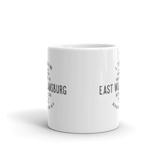 East Williamsburg Brooklyn NYC Mug