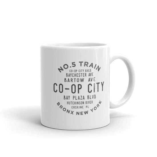 Co-op City Bronx NYC Mug