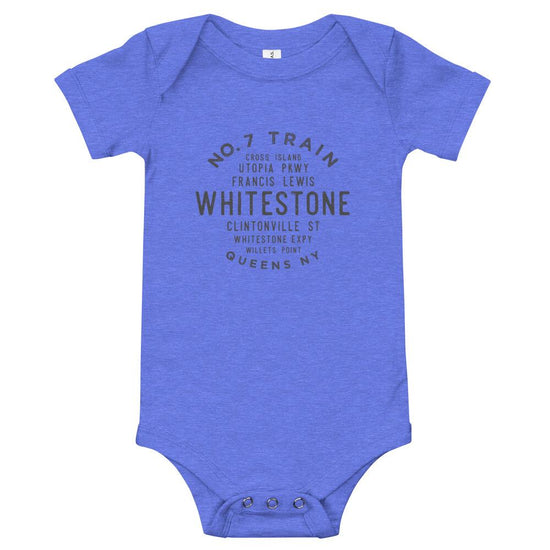 Whitestone Infant Bodysuit - Vivant Garde