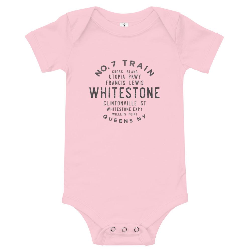 Whitestone Infant Bodysuit - Vivant Garde