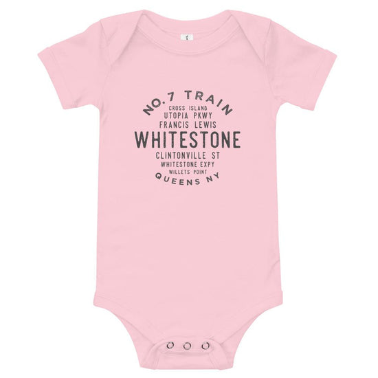 Whitestone Infant Bodysuit - Vivant Garde